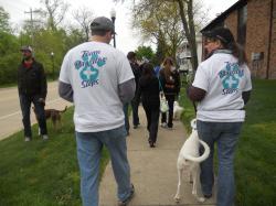 Pawsitive Steps events